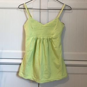 Lululemon Tank